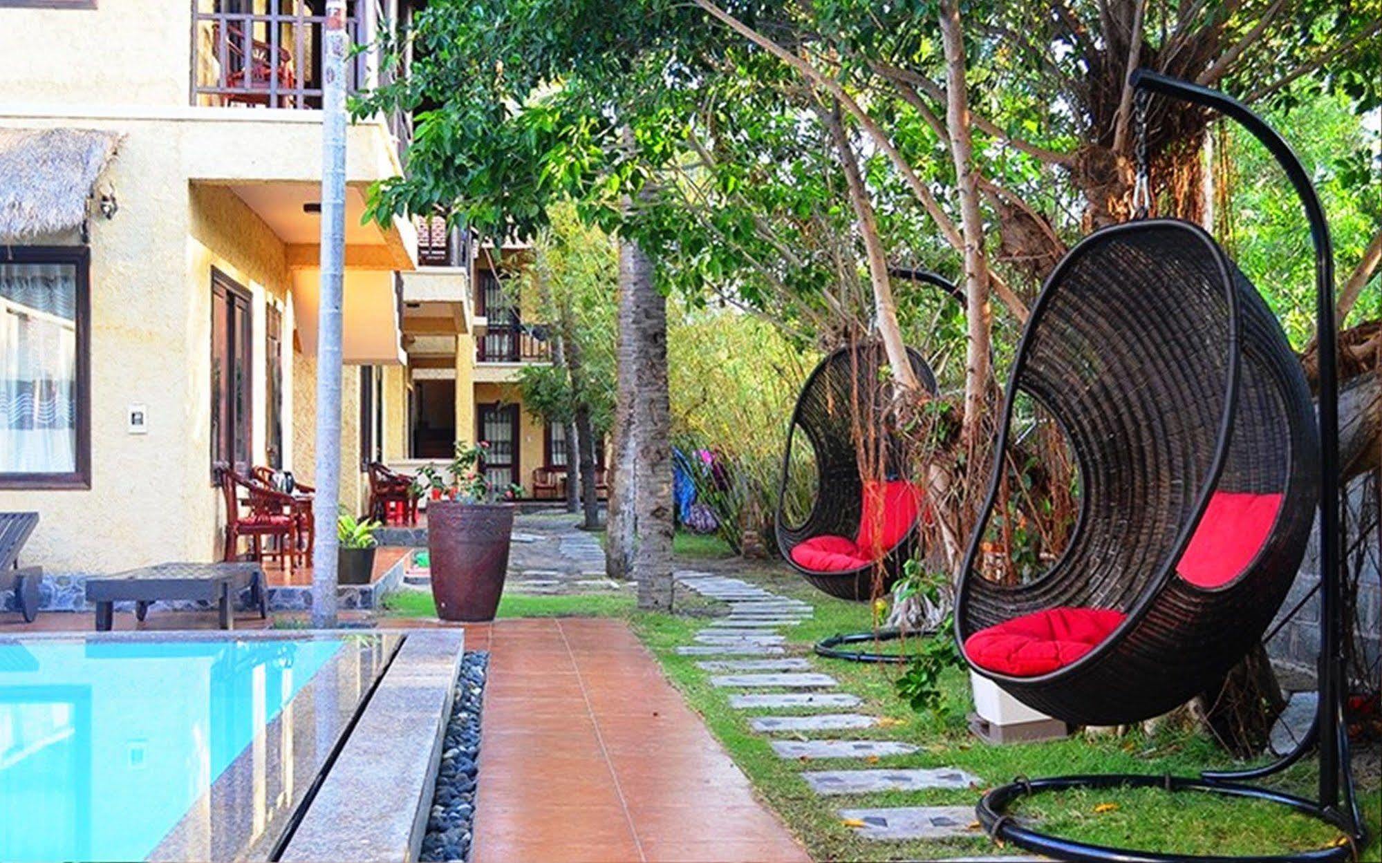 Rang Garden Hill Side Resort Phan Thiết Ngoại thất bức ảnh