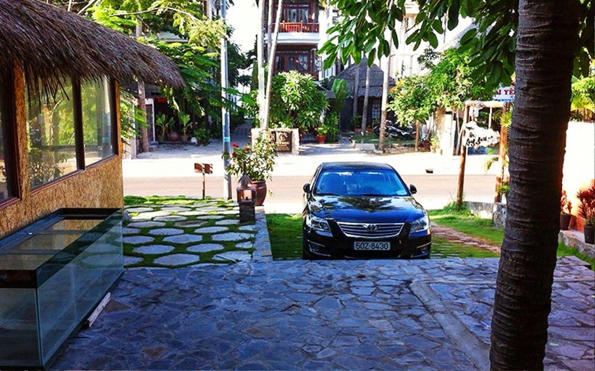 Rang Garden Hill Side Resort Phan Thiết Ngoại thất bức ảnh